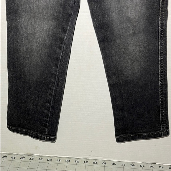 Wrangler Kids Black Denim Pants - Picture 11 of 11